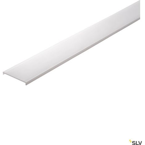 Profils GRAZIA 60 diffuseur 3 m plastique PC dépoli - SLV 1004915