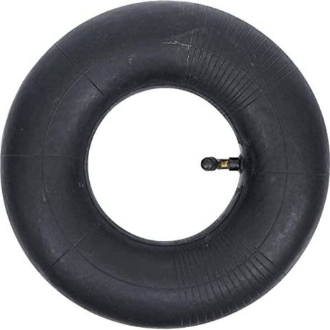 Tube de Rechange pour Roue de Diable 260 mm - Résistant et Facile à Installer - Caoutchouc - D-Work
