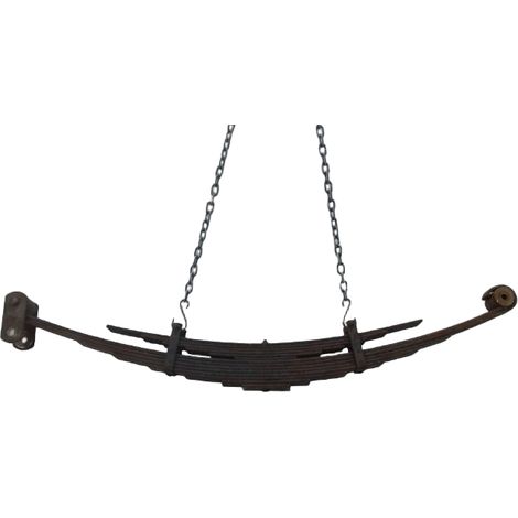 [PRODUIT D'OCCASION] Lame De Ressort Arriere Droit IVECO 35c12 ♻️ Ref Oe. 93826828 - Garantie à vie