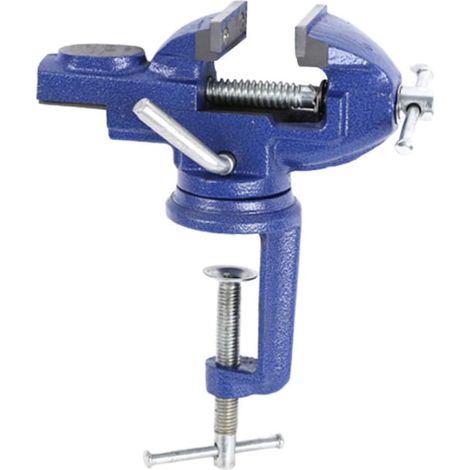 ce Vise De Banc Rotative Serrage tau De Table Professionnel (1/5)