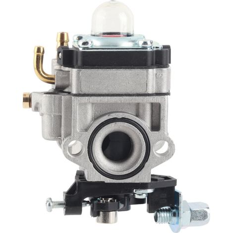 Vergaser aus Edelstahl für Heckenscherenmotoren der Baureihen TH23, TH26 und TH34 mit 23 bis 35 cm³ Hubraum – 11 mm Einlassdurchmesser
