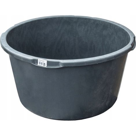Conteneur de chantier pour le mélange de mortiers 90L