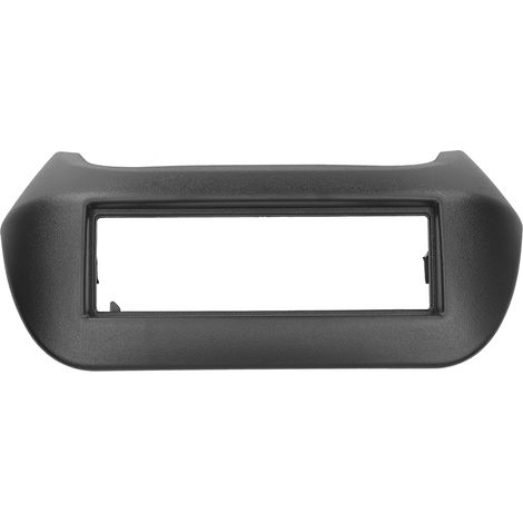 Cadre de tableau de bord radio stéréo 1Din autoradio GPS navigation pour Fiat Fiorino Qubo 2008+ (1/5)