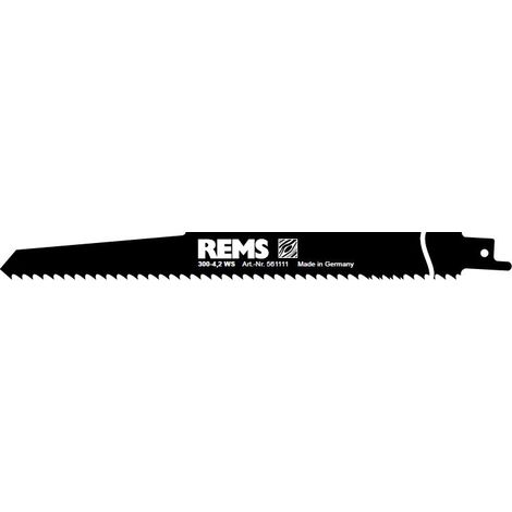 Lama da sega 300-4,2 561111R05 - -  REMS - -
