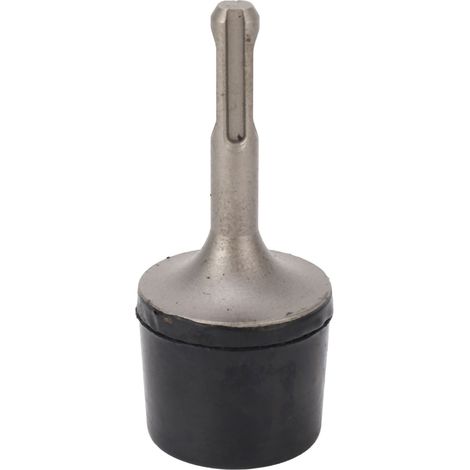 Rubber Power Hammer Round Shank Electric Drill Hammer Power Tool Attachment for Ceramic Tile Floor Laying