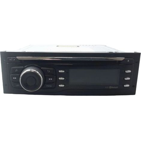 Autoradio PEUGEOT 208 Phase 1 2012-... [PRODUIT D'OCCASION]♻️16087579zd