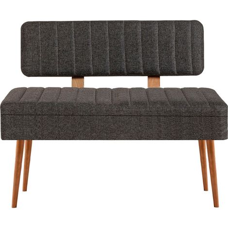 Muebles para el hogar Muebles para el hogar Atlantic Pino Antracita