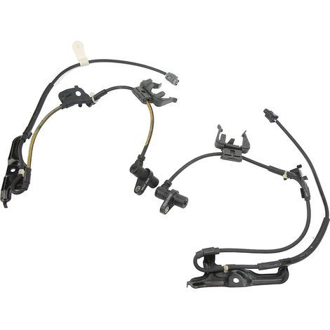 capteurs de vitesse de roue ABS avant gauche et droit haute sensibilité 89542-33070, compatibles avec Camry et Avalon (1/5)