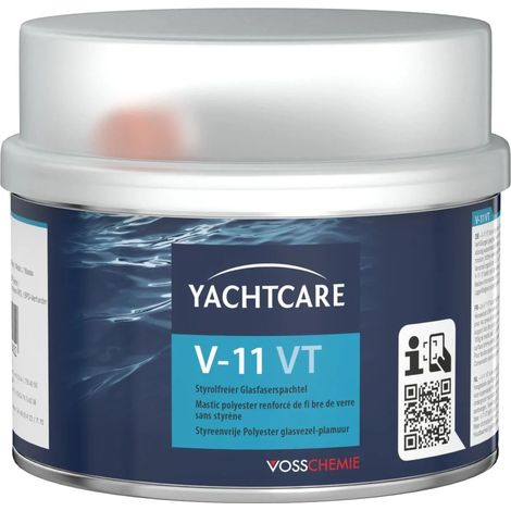 YACHTCARE V-11 VT Faserspachtel 400 g (1/5)