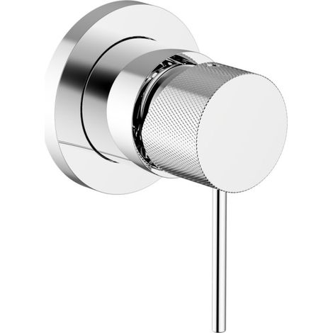 TEOREMA RUBINETTERIA Serie Lab 3.0 Miscelatore Incasso Doccia Cromo