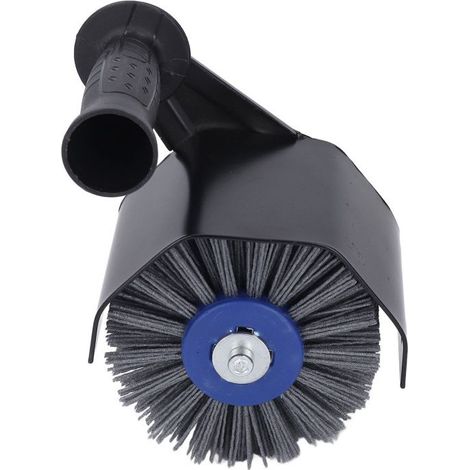 Accessori per smerigliatrice angolare convertibile lucidatore di M14, accessorio di trafilatura, portatile, set di strumenti di lucidatura multifunzionale (1/5)