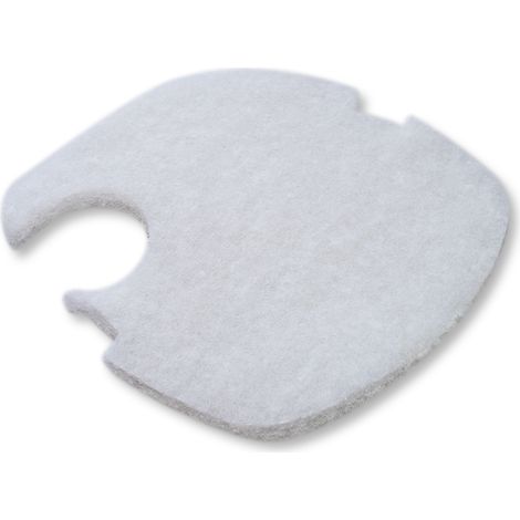 Ersatzteil für SunSun Aquarium Außenfilter HW-704A HW-704B Filtervlies aus Polyester Filter Aquarium