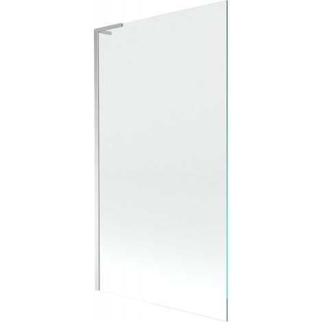 Mexen Next L pare-douche 1-volet 100 x 150 cm, transparent, chrome - 895-100-000-03-00-01 (1/5)
