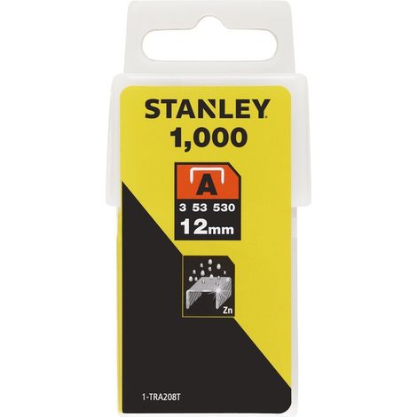 STANLEY 1-TRA208T CONF. PUNTE 12 MM