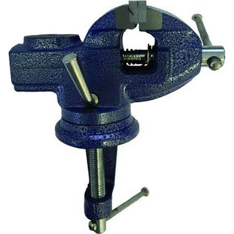 Vigor Morse Per Hobbisti Ghisa Base Girevole Mm. 65