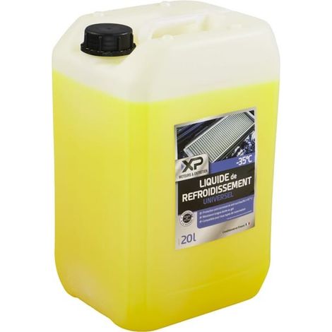 Liquide de refroidissement organique -35°C - 20L XP LR35OR0020XP (1/3)