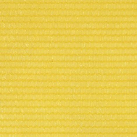 Maison Exclusive - Balkon-Sichtschutz Gelb 90x600 cm HDPE