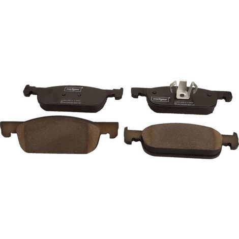 PLAQUETTES DE FREIN MAXGEAR AVANT RENAULT CLIO 0.9-1.2/1.5DCI 12- (GRANDE)