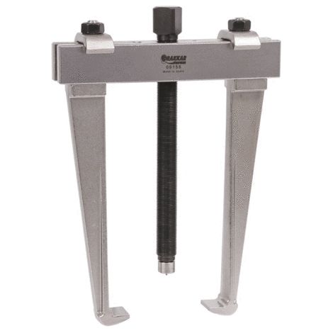 Extracteur 2 griffes intérieur/extérieur 25 à 145mm 10T (1/2)