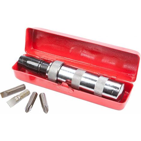 Screwdriver Hammer 4 Inserts Mannesmann [Mannesmann] (1/4)