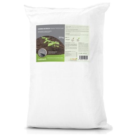 CULTIVERS eco -gum rock farine (1/5)