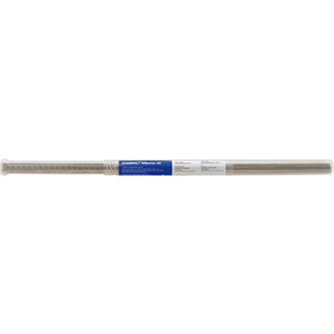 Argento Saldatura, Dimensioni: 1,5 X 500 Mm, Contenuto Della Confezione 25 Bar 8 G