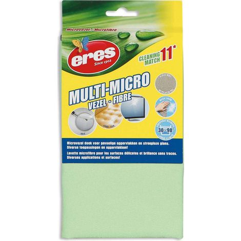 Lavette Microfibre Multi-micro Lavette Microfibre Multi-micro - Eres