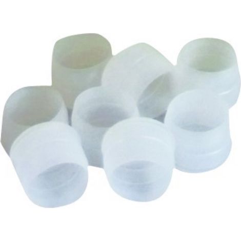 Tappi bidoul in plastica per vini bottiglie confezione 200 pezzi - ferrari group (1/2)