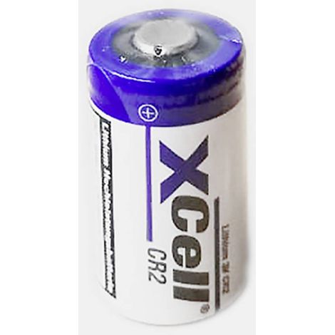 XCell photoCR2 Pile photo CR 2 lithium 850 mAh 3 V 1 pc(s) A239592 (1/2)