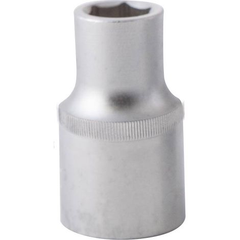 Douille 6 pans 10mm 1/2" CrV DIN ISO 2725-3 - OS 3002 - CLAS Equipements
