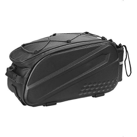 Sacoche de cadre de vélo étanche 10 L avec porte-bouteille - Voir photo - (1/5)