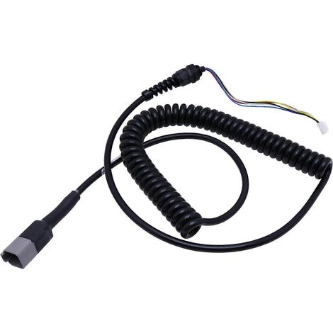 Cordon spiralé du boîtier de commande 235464 235464GT pour Genie GR-12 GR-15 GR-20 GRC-12 GS-1530 GS-1532 (6e génération) (1/5)