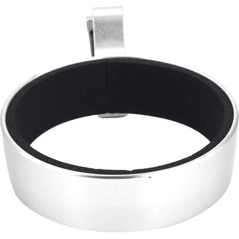 Porte-gobelet pour guidon de vélo, porte-bouteille/porte-gobelet en alliage d'aluminium pour vélo, accessoire de cyclisme, porte-gobelet pour vélo (1/5)