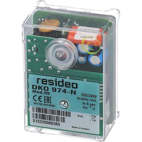 Relais Satronic DKO 974-N mod 05