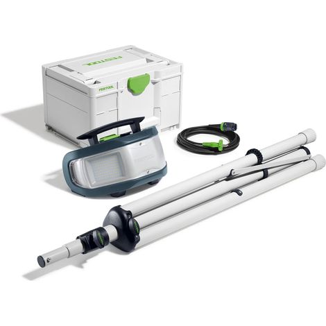 Festool DUO-H I-Basic-Set Faro da cantiere ibrido 18 V senza batterie 578963
