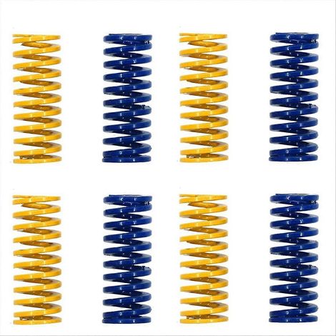 Ressorts de compression de carte mère d'imprimante 3D à charge légère (1/5)