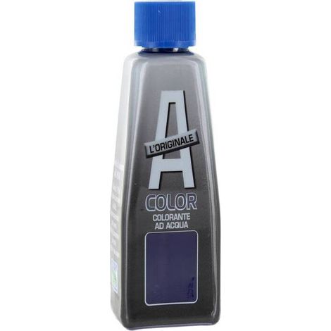 12 x ACOLOR  50 CC BLU N. 3