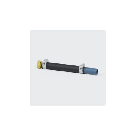PO Übergang m. Überwurfmutter entkoppelt POLO-KAL DN 32 x 1"