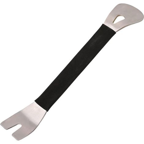 (Pack of 1)Metal Car Trim Removal Tools,Multifunction Car Trim Removal Installation Tool,Dashboard Trim Tools,Installer Pry Tool (1/5)