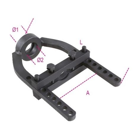 Beta 1566/G01 Estrattore per giunti omocinetici
