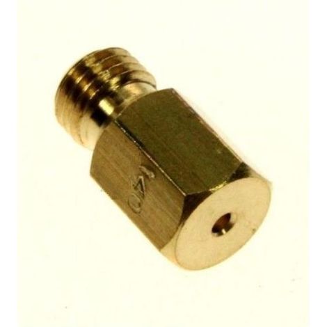 INJECTEUR GN ULTRA RAPIDE DIAMETRE 1,40 POUR TABLE DE CUISSON SMEG