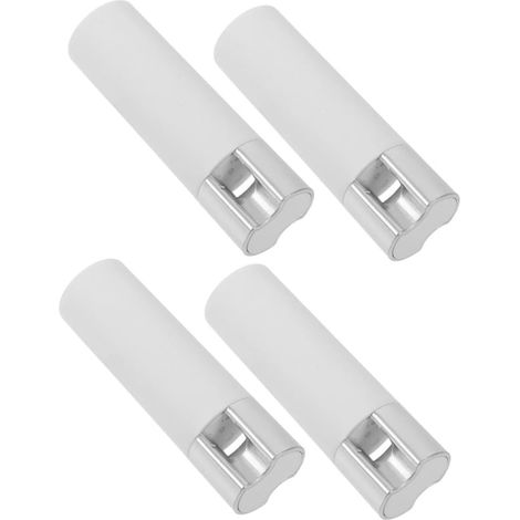 Poignée pour Aveugle 4 Pièces en Plastique, Poids Rideaux, Anti-Vent (1/5)