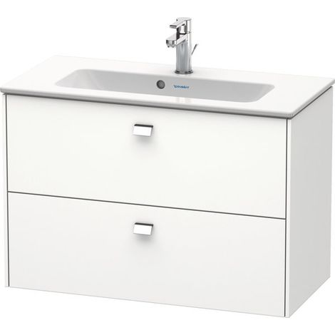 Support inférieur WT BRIOSO COMPACT, poignée chromée, 553x820x389 mm (1/2)