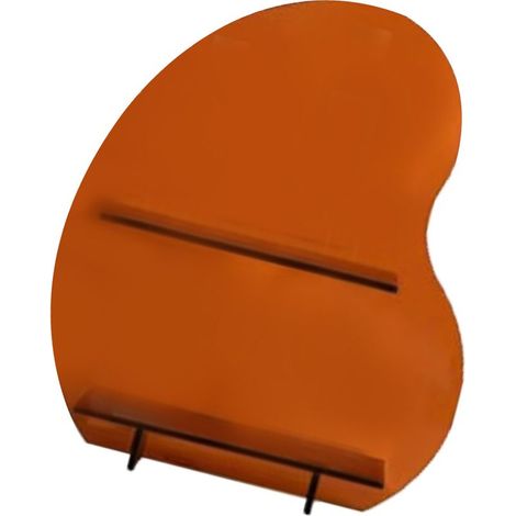 Kosmetikregal, Make-up-Organizer für Badezimmer, Schlafzimmer, Ankleidezimmer, Büro, Amber S (1/5)