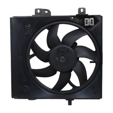 [PRODUIT D'OCCASION] Moteur Ventilateur Radiateur PEUGEOT 207 ♻️ Ref Oe. 9812028580 - Garantie à vie (1/3)