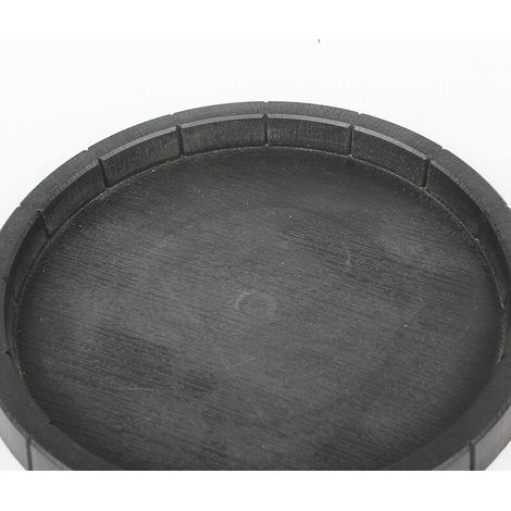 Mangeoire pour Reptiles, Bol Reptile Plat Peu Profond en Plastique pour Nourriture et Eau Plat d'alimentation pour Serpent Lézard Gecko Barbu Dragon Tortue 1Pc (1/3)