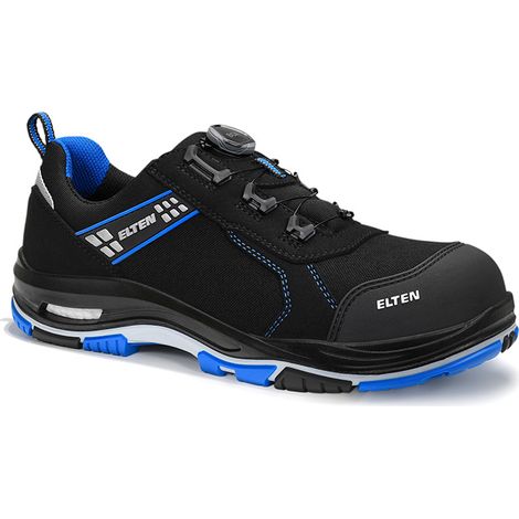 Elten Sicherheitshalbschuh IAN XXTP Pro BOA blue Low ESD S3S, Gr. 49 (1/5)