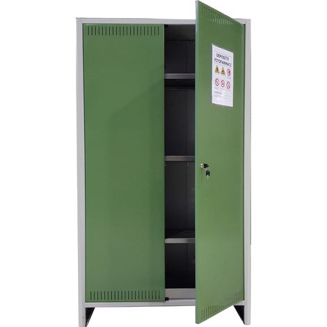 Schrank für PhytoFarmaci Kit 2a CM.100X40X179H