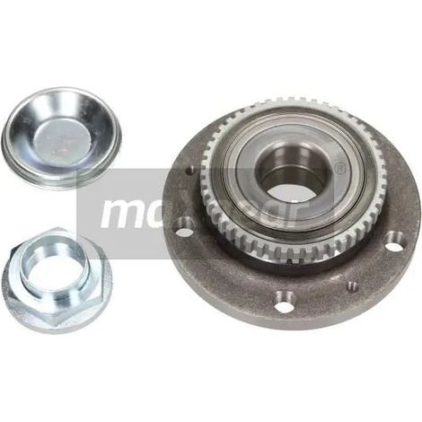 MAXGEAR 33-0672 Kit de roulement de roue Peugeot 9630743280 (1/2)