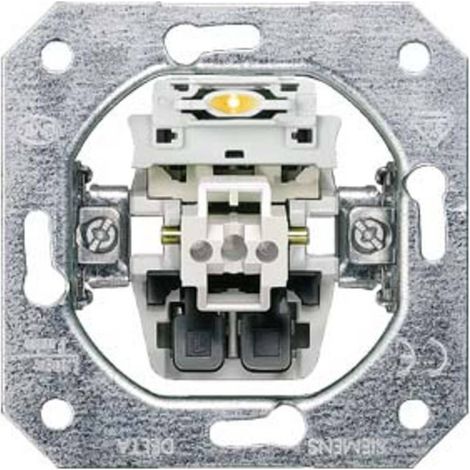 Siemens Interruttore Interruttore tapparelle Delta 5TA2150 1 pz. (1/2)